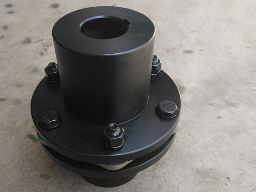 JMI型带沉孔基本型膜片联轴器