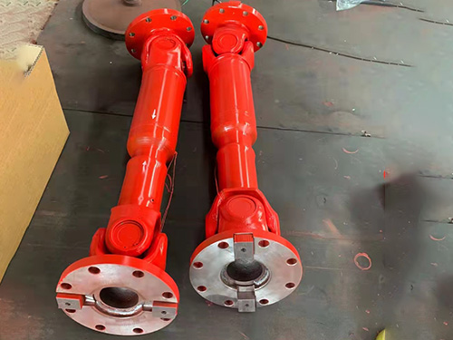 万向联轴器