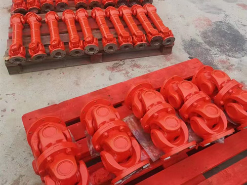 万向联轴器1