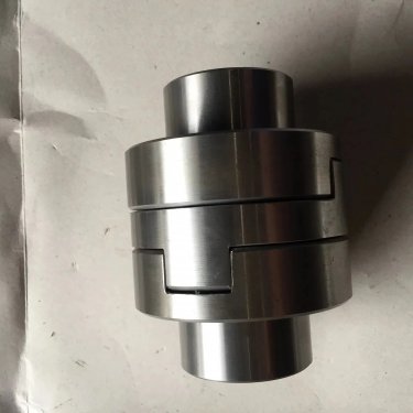 十字滑块联轴器