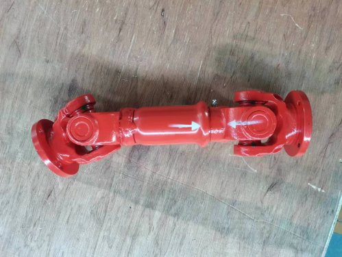 万向轴联轴器