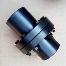 凸缘联轴器